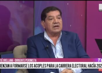 Orellana anticipó que Sandra Mendoza encabezará la lista de legisladores del Partido Innovador Provincial