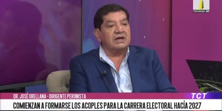 Orellana anticipó que Sandra Mendoza encabezará la lista de legisladores del Partido Innovador Provincial