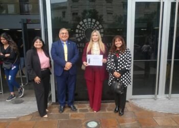 La Legislatura distinguió a la Escuela Monte Grande por su proyecto sobre la Batalla de Famaillá
