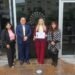 La Legislatura distinguió a la Escuela Monte Grande por su proyecto sobre la Batalla de Famaillá