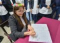 El último timbre para Clara Ferro: más de dos décadas dedicadas a enseñar en Famaillá
