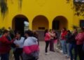 Río Colorado: padres se niegan a enviar a sus hijos a clases tras una descarga eléctrica en la Escuela Primera Junta