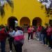Río Colorado: padres se niegan a enviar a sus hijos a clases tras una descarga eléctrica en la Escuela Primera Junta