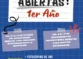 La Escuela de Comercio Ricardo Rojas abre las preinscripciones para primer año