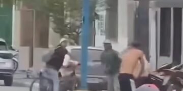 Tras la pelea en pleno centro, vuelve el debate: ¿qué hacer con los “trapitos” en Famaillá?