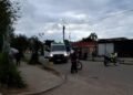 Famaillá: un joven fue trasladado al hospital tras un accidente en calle Malvinas Argentinas